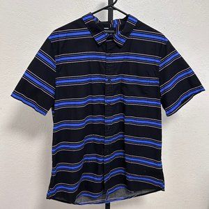 Public Opinion Short Sleeve Button Down Shirt